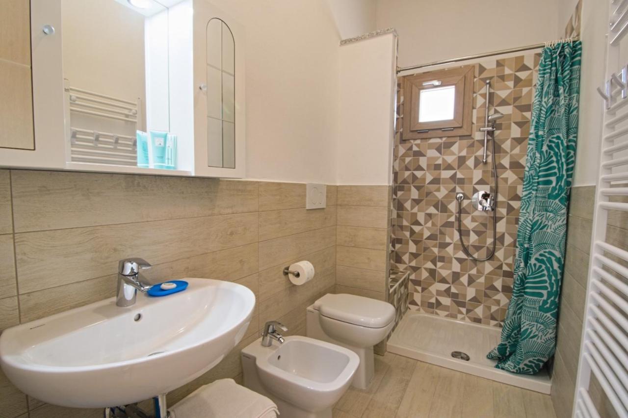 Aethalia - A 300Mt Dal Mare Apartment Марина ди Кампо Екстериор снимка